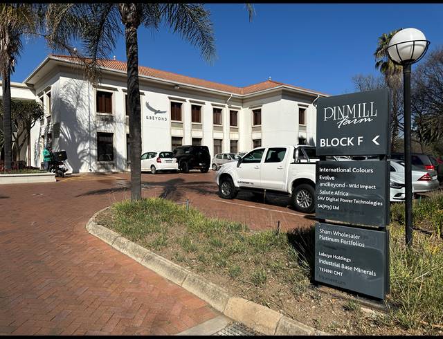 404M² OFFICE TO LET IN SANDTON CENTRAL